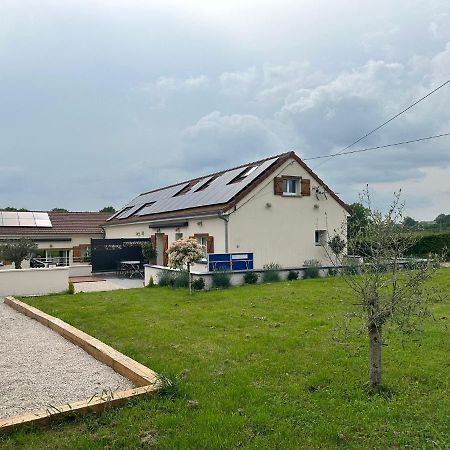 Gite De La Combe Ganat 3 Etoiles Sanvignes-les-Mines Exterior photo